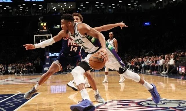 开云体育入口-NBA季后赛：雄鹿大胜篮网总比分-，引发热议