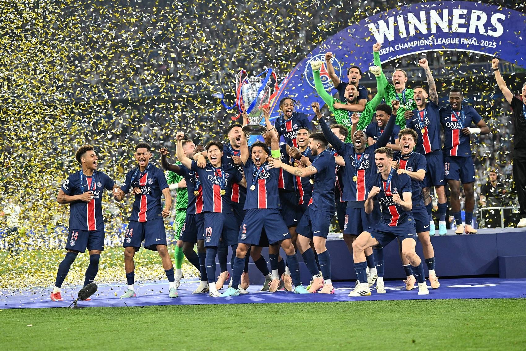 关于巴黎圣日耳曼二队晋级联赛决赛，稳步上升的信息