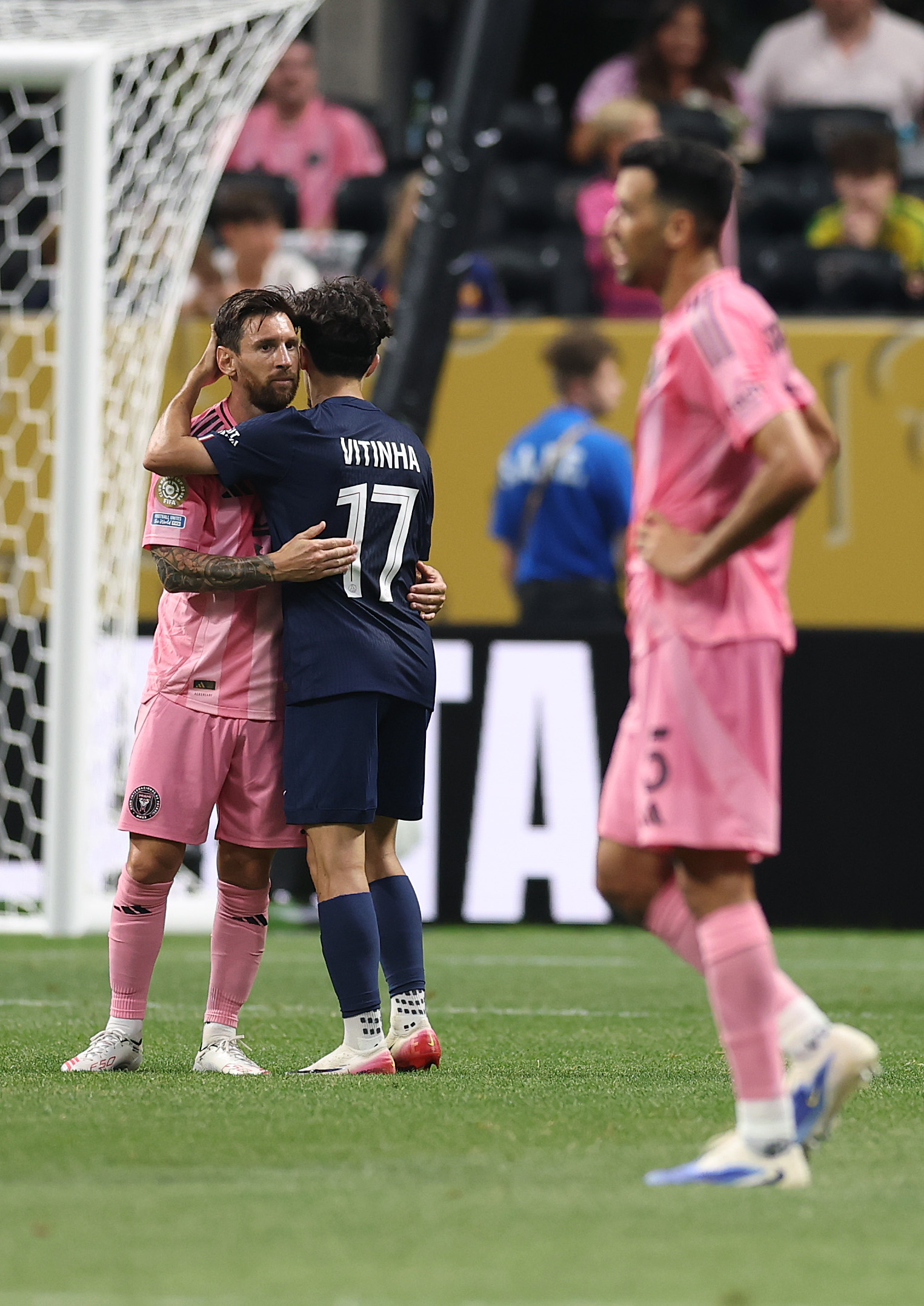 关于巴黎圣日耳曼二队晋级联赛决赛，稳步上升的信息