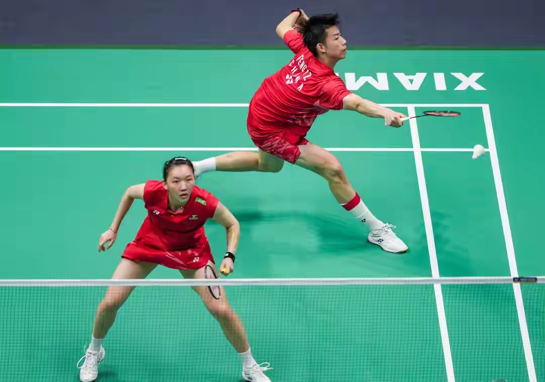 中国队横扫泰国队,郑思维关键制胜的简单介绍 中国队横扫泰国队,郑思维关键制胜的简单介绍