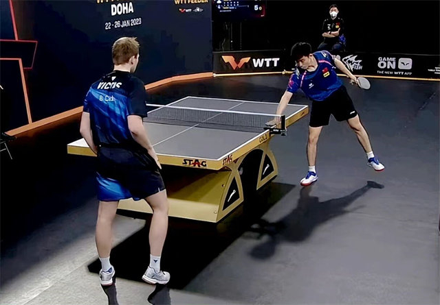 瑞典队翻盘德国队,王皓统治全场 瑞典队翻盘德国队,王皓统治全场