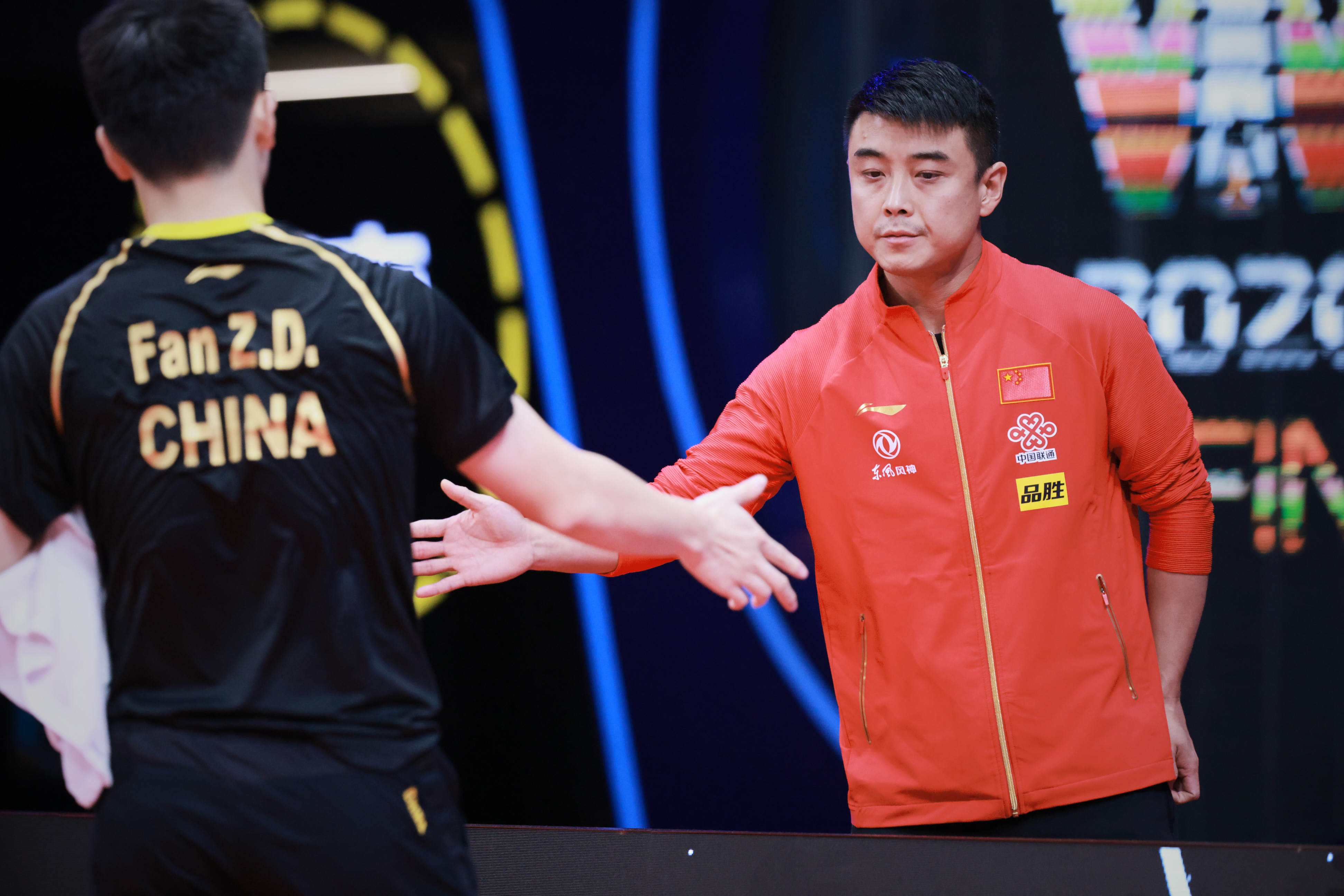 瑞典队翻盘德国队,王皓统治全场 瑞典队翻盘德国队,王皓统治全场