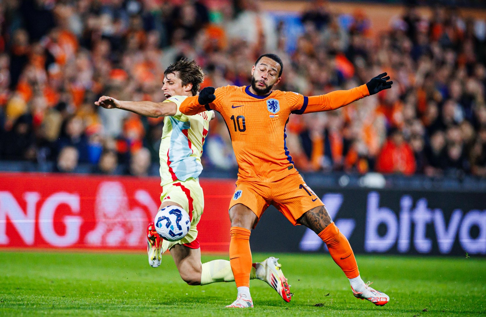 葡萄牙力克丹麦，贝林厄姆带队取胜