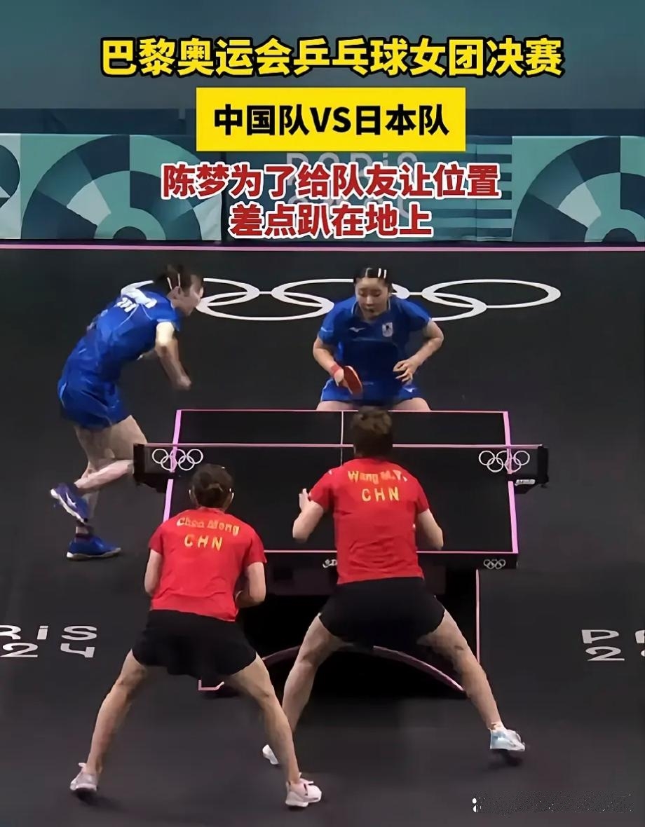 法国队鏖战日本队，陈雨菲统治全场