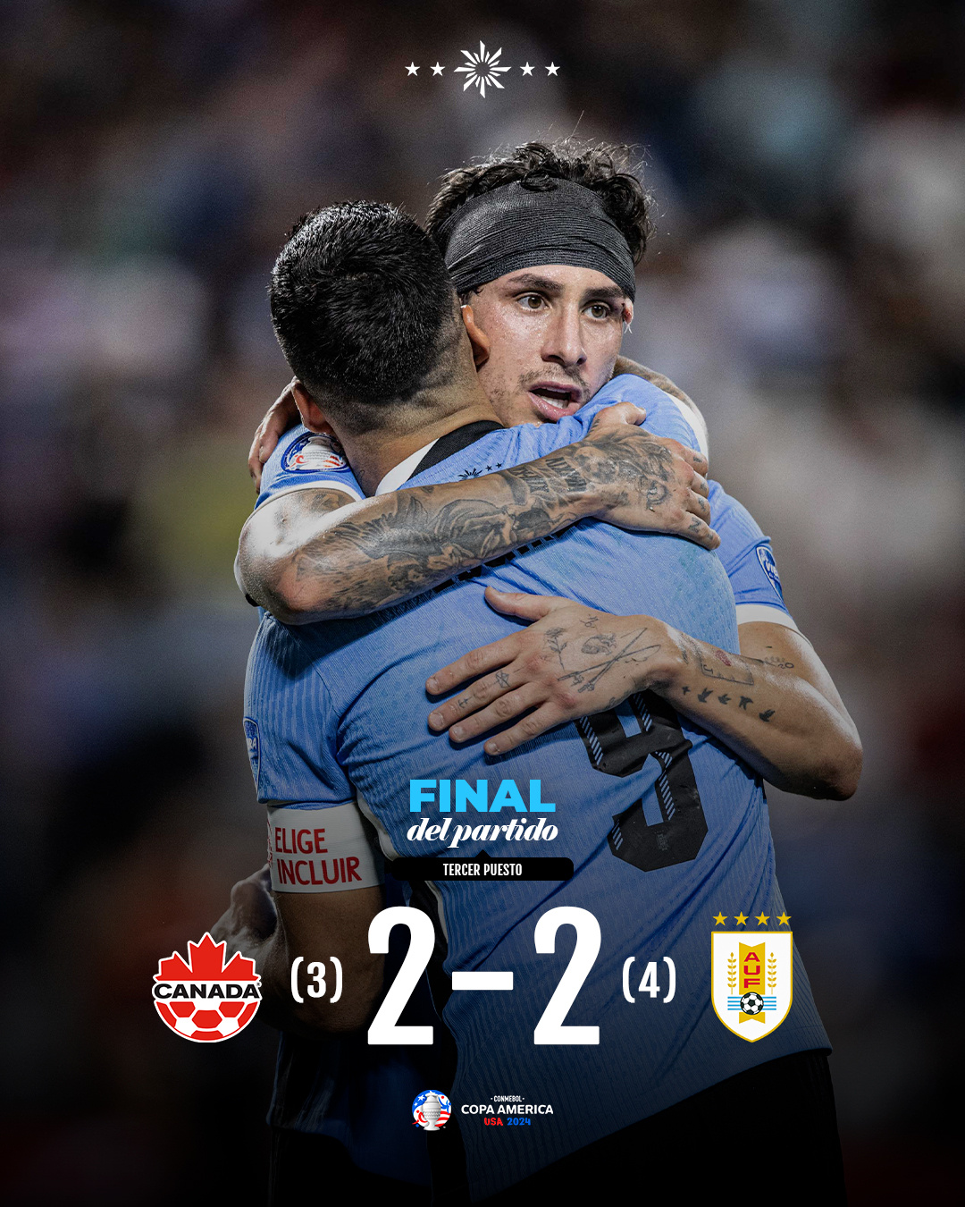 乌拉圭鏖战奥地利，德布劳内刷新纪录