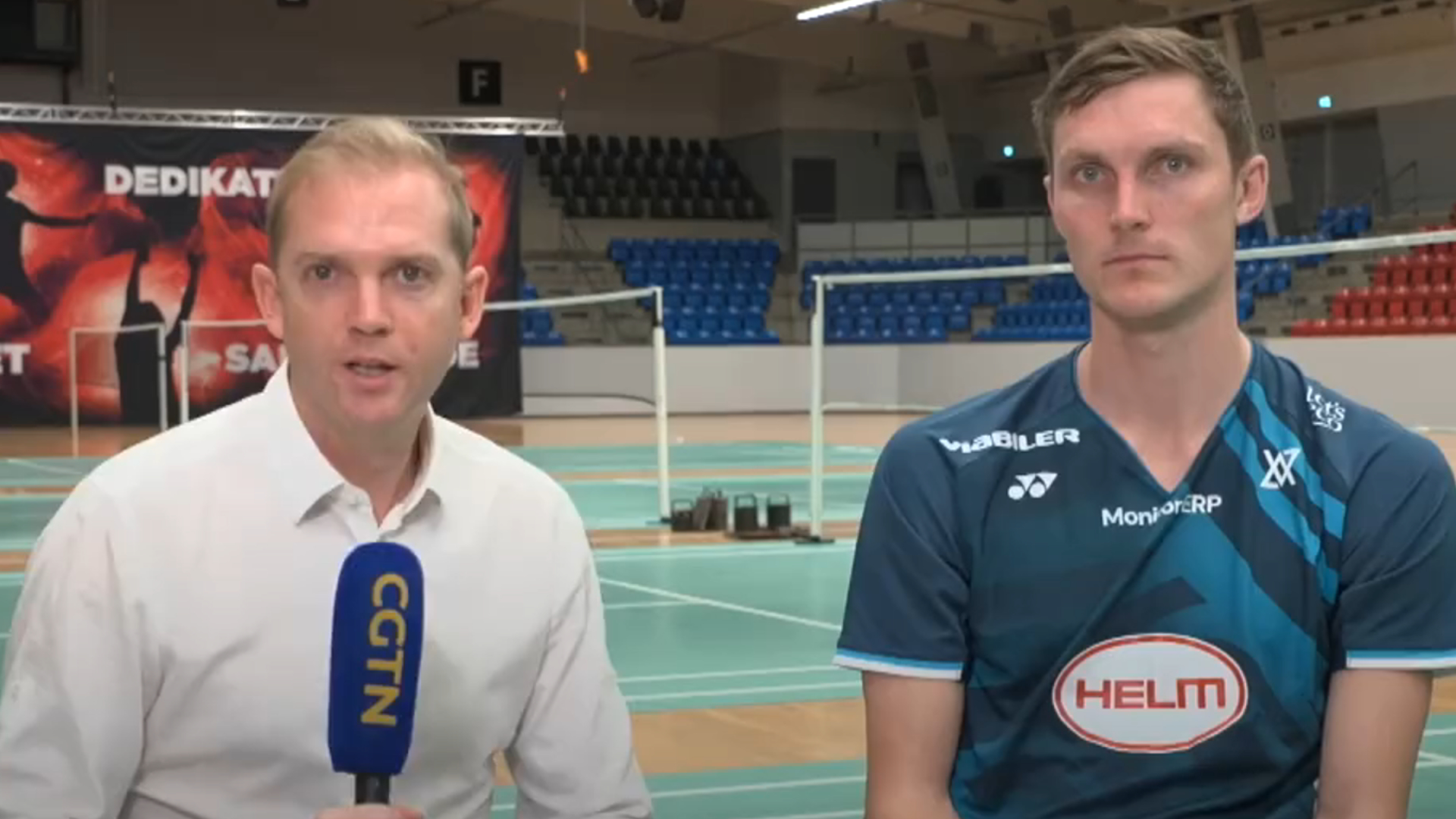 韩国队横扫丹麦队，安赛龙惊艳四座