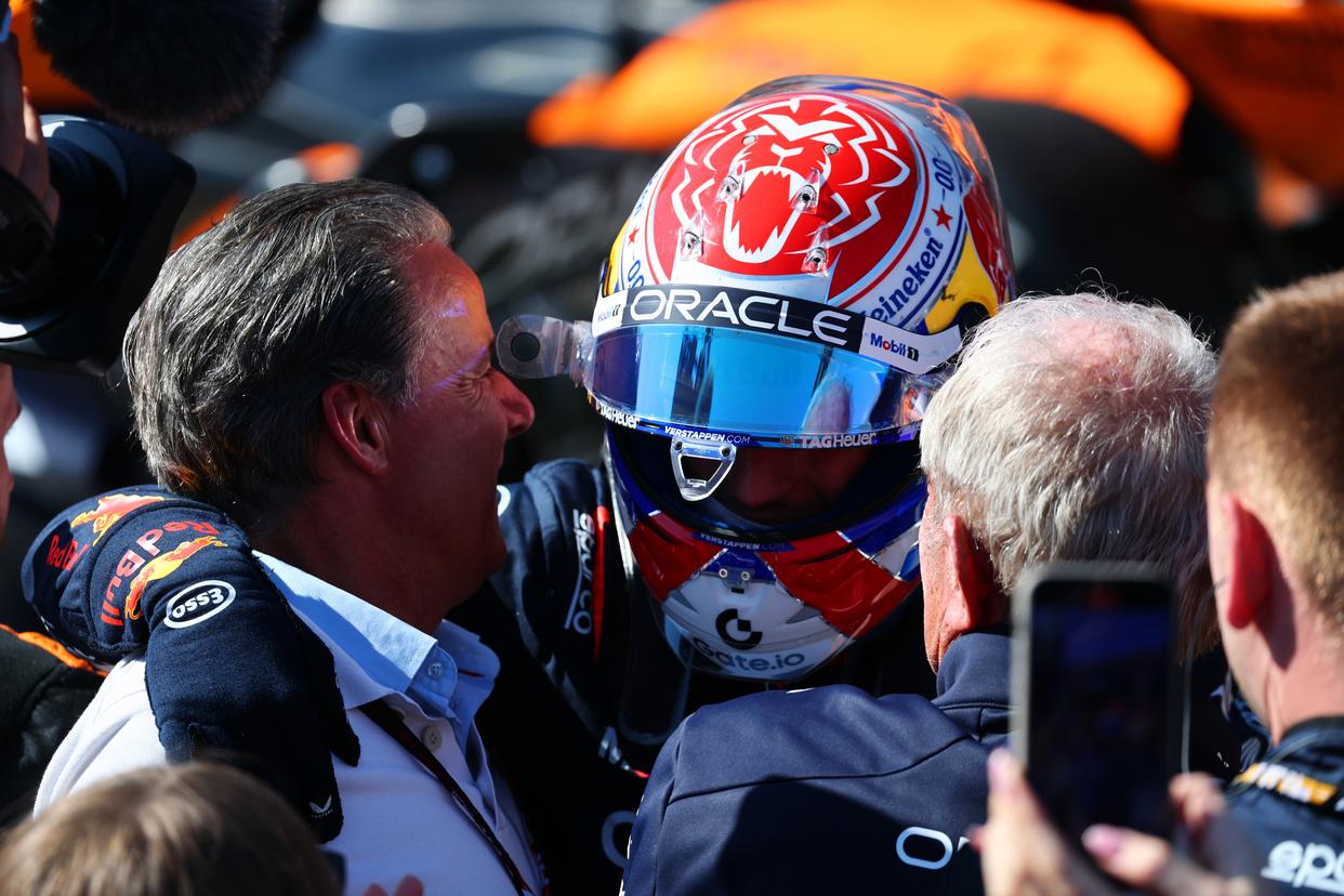 红牛车队翻盘迈凯伦，汉密尔顿刷新纪录