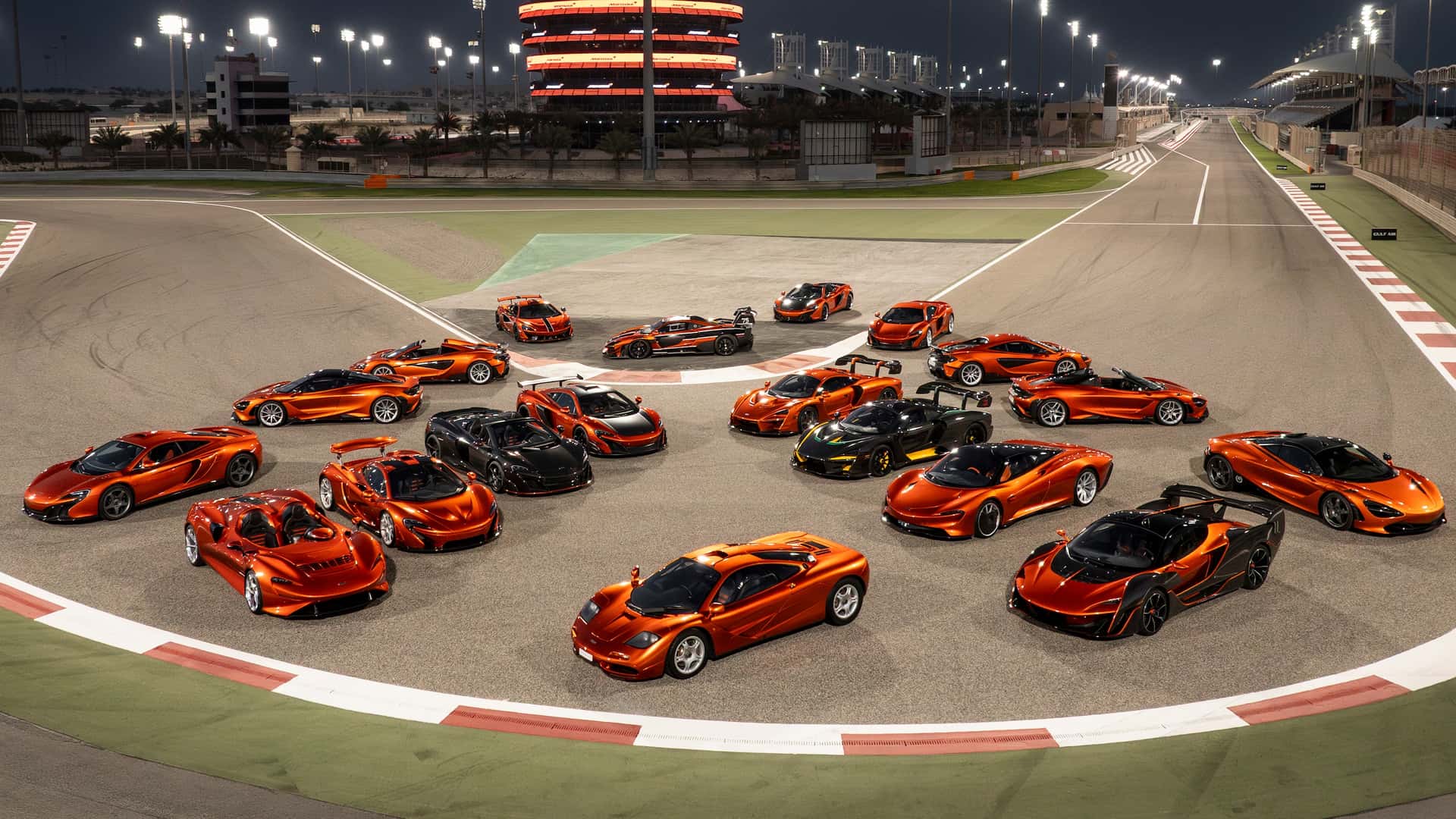 红牛车队翻盘迈凯伦，汉密尔顿刷新纪录