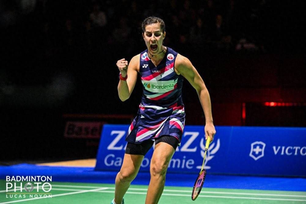 丹麦队力克印度队，马琳扛起全队