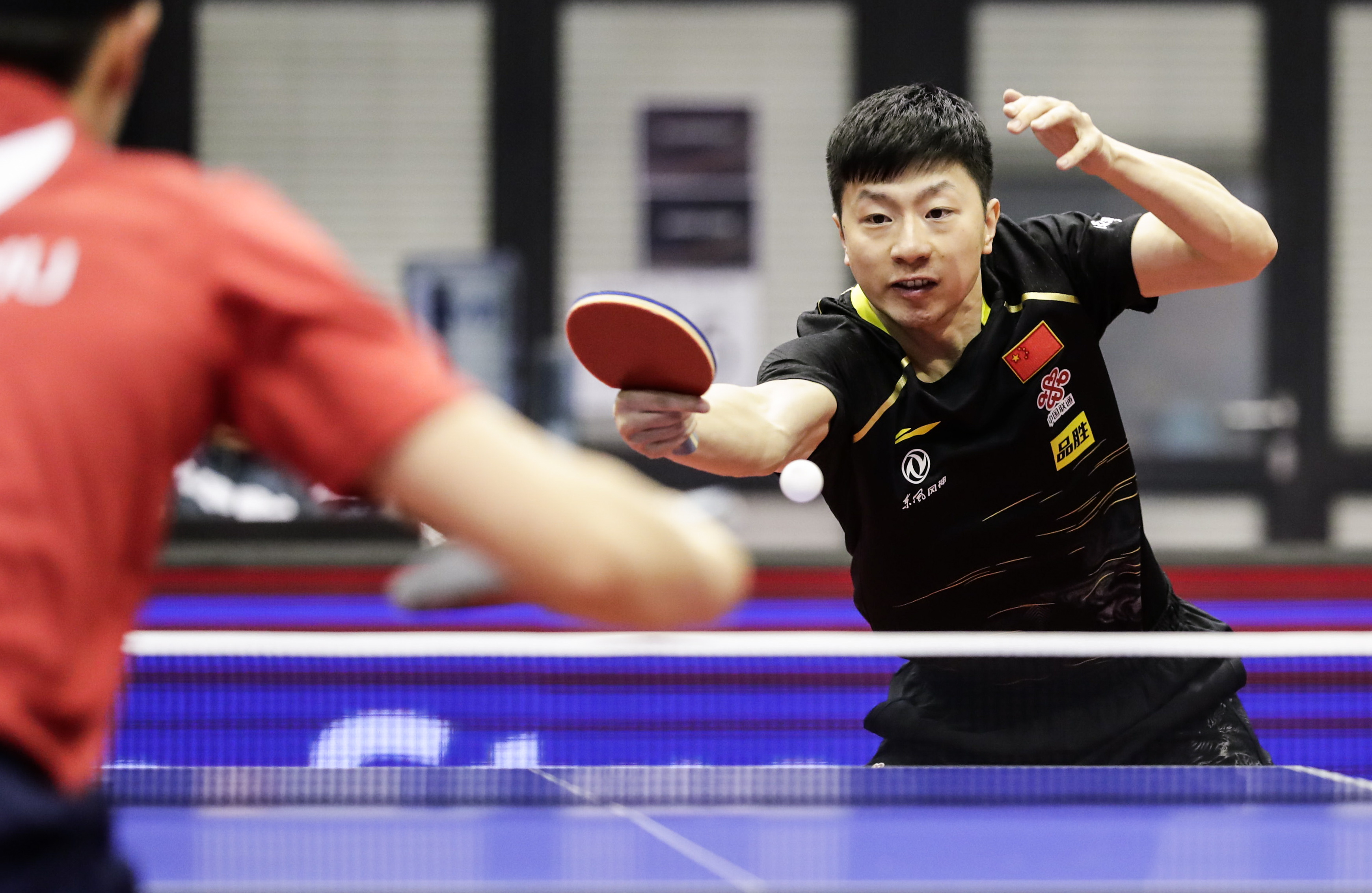 德国队鏖战泰国队，辛杜统治全场