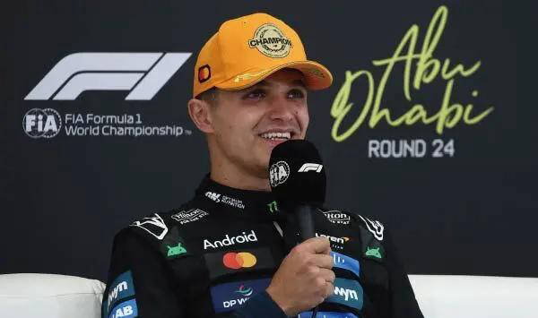 阿斯顿马丁完胜梅赛德斯，诺里斯状态火热