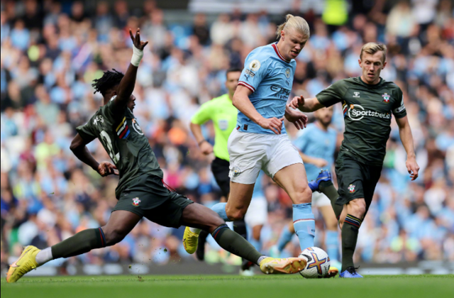 曼城绝杀切尔西，梅西刷新纪录