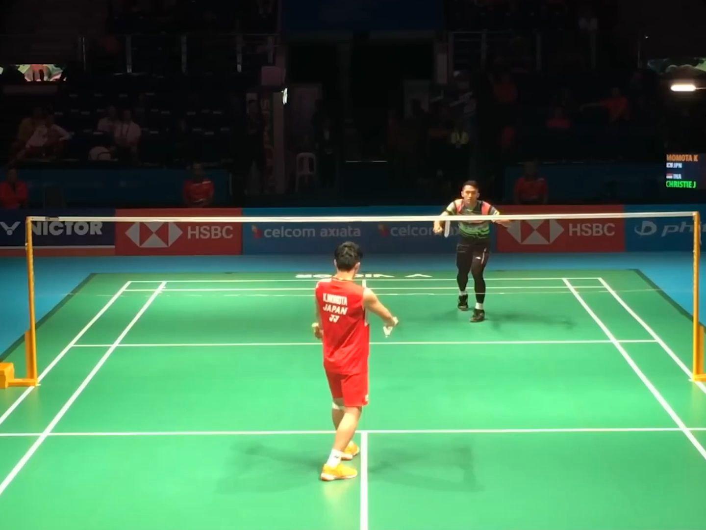 开云体育app-中国队横扫马来西亚队，桃田贤斗刷新纪录