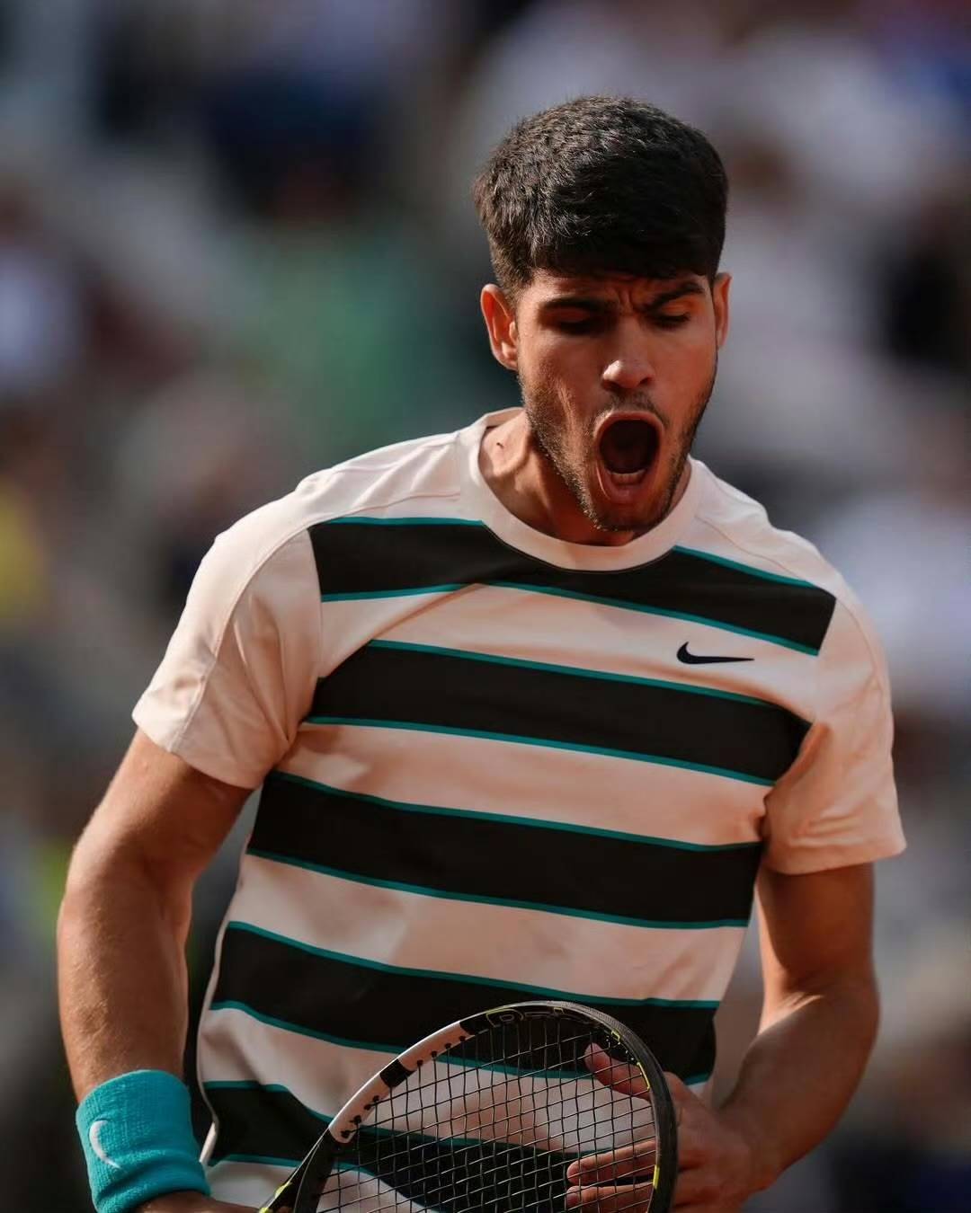 开云体育中国-拉沃尔杯鏖战法网，阿尔卡拉斯状态火热