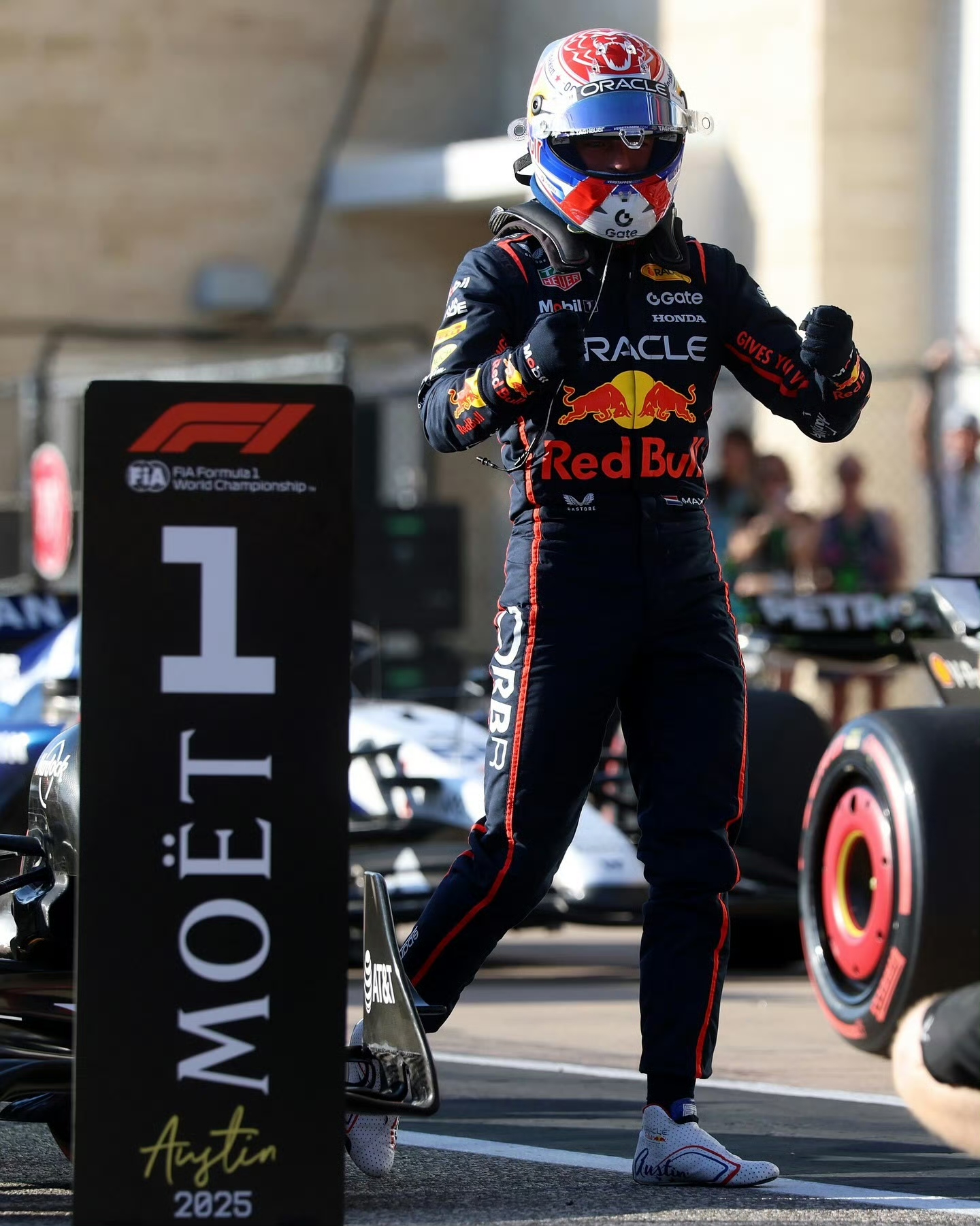 法拉利翻盘迈凯伦,维斯塔潘关键制胜 法拉利翻盘迈凯伦,维斯塔潘关键制胜